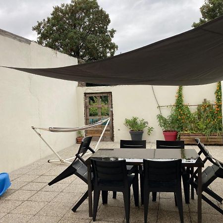 Maison Tout Confort Corbie Eksteriør billede