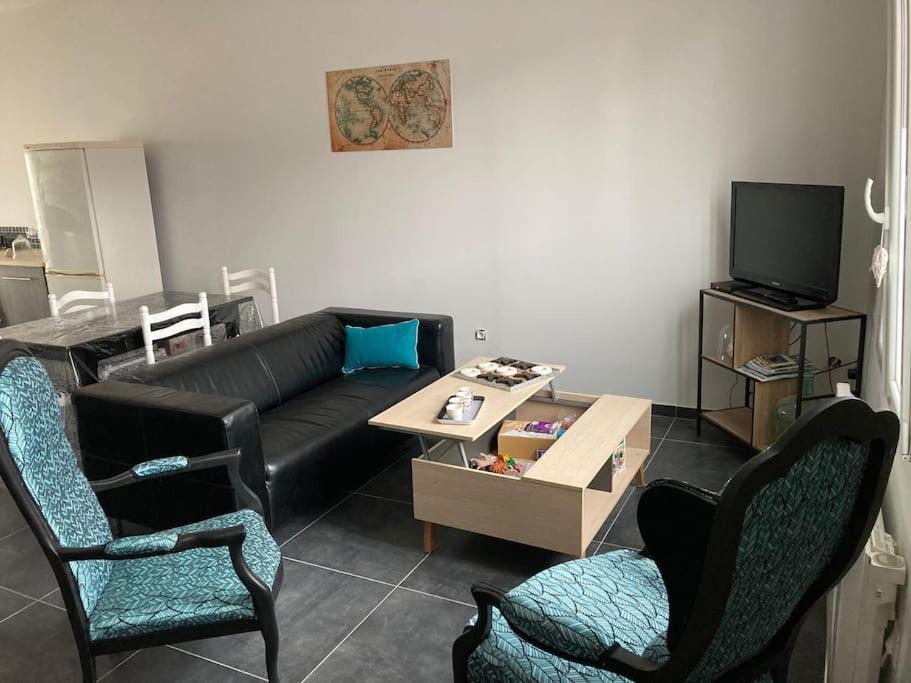 Maison Tout Confort Corbie Eksteriør billede