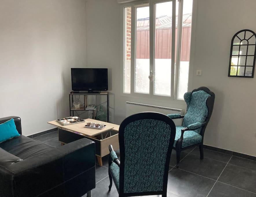 Maison Tout Confort Corbie Eksteriør billede
