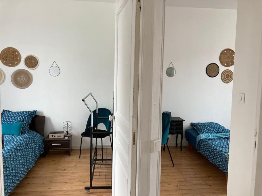 Maison Tout Confort Corbie Eksteriør billede