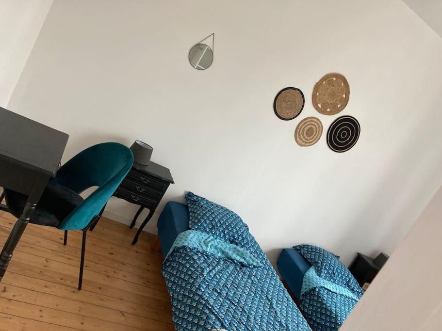 Maison Tout Confort Corbie Eksteriør billede